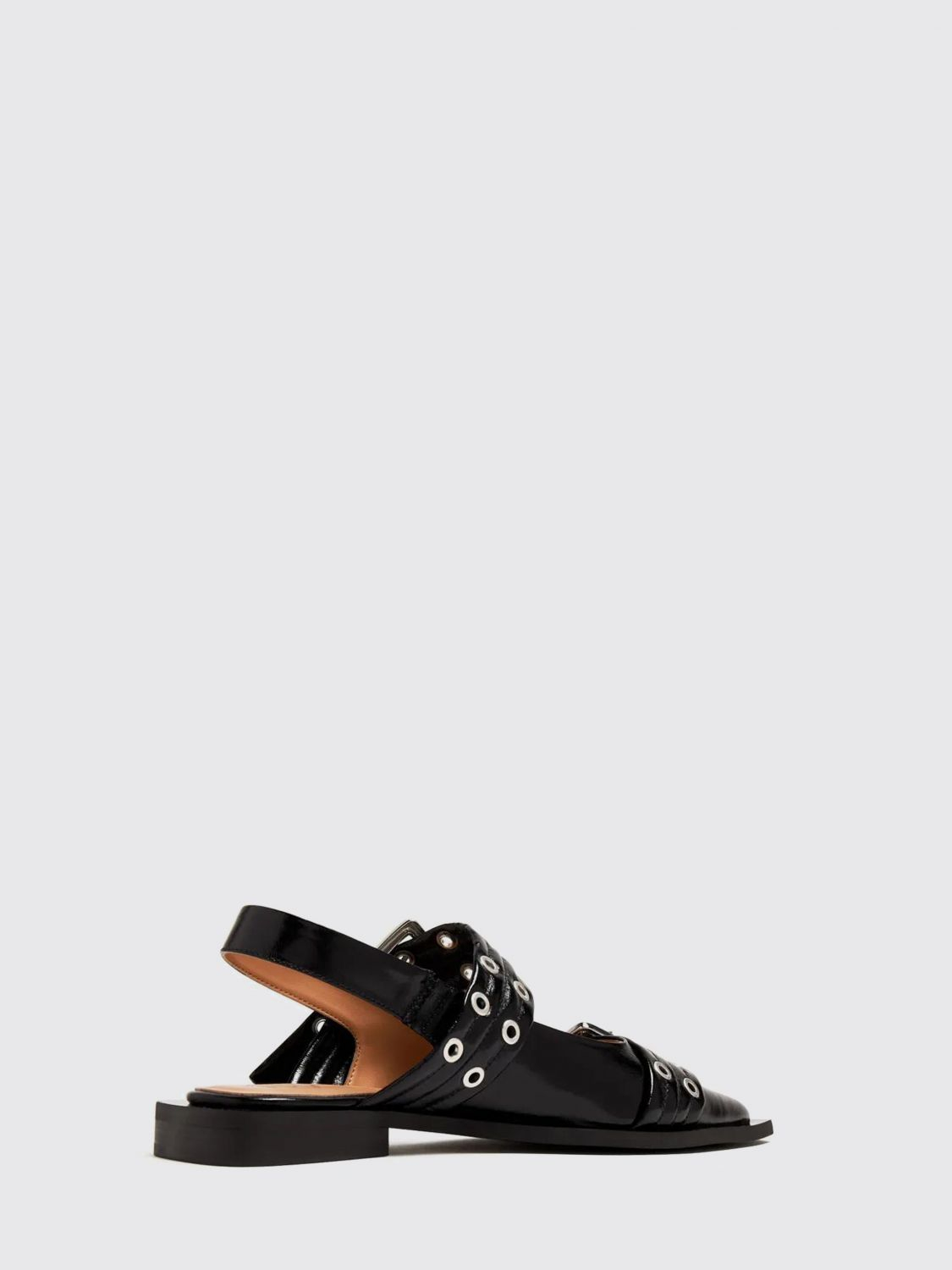 [GANNI] Sandals FW26 S2730 099