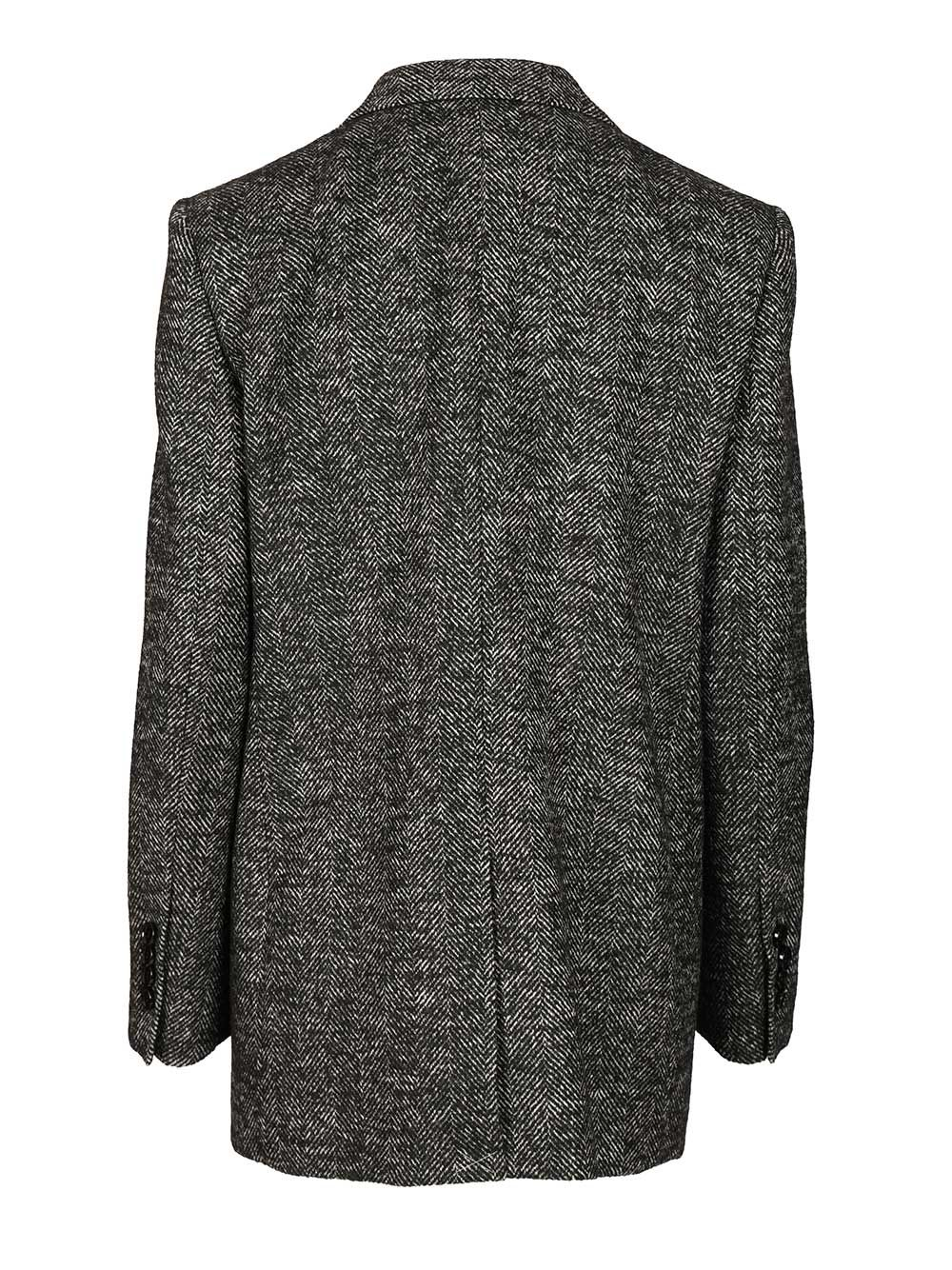 [Dolce & Gabbana] Casual Jacket FW25 F293DTFCZAFS8030