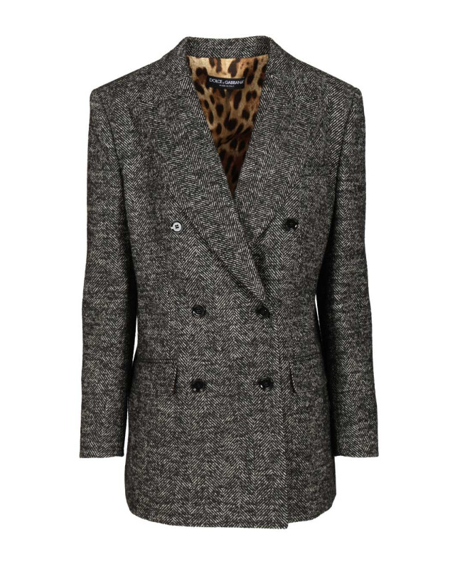 [Dolce & Gabbana] Casual Jacket FW25 F293DTFCZAFS8030