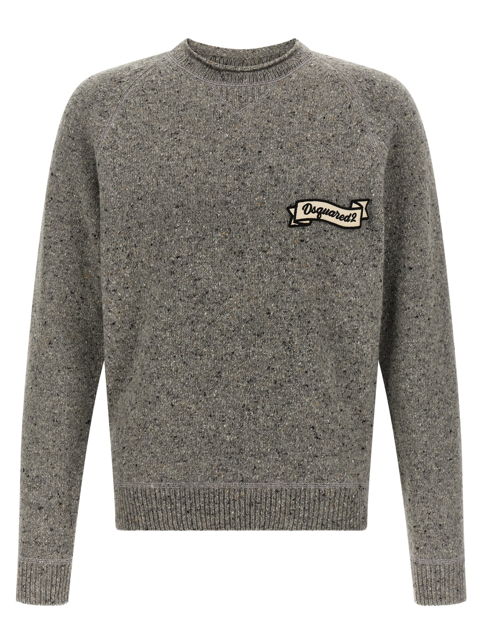 [Dsquared2] Knitwear FW26 S74HA1668D13233860