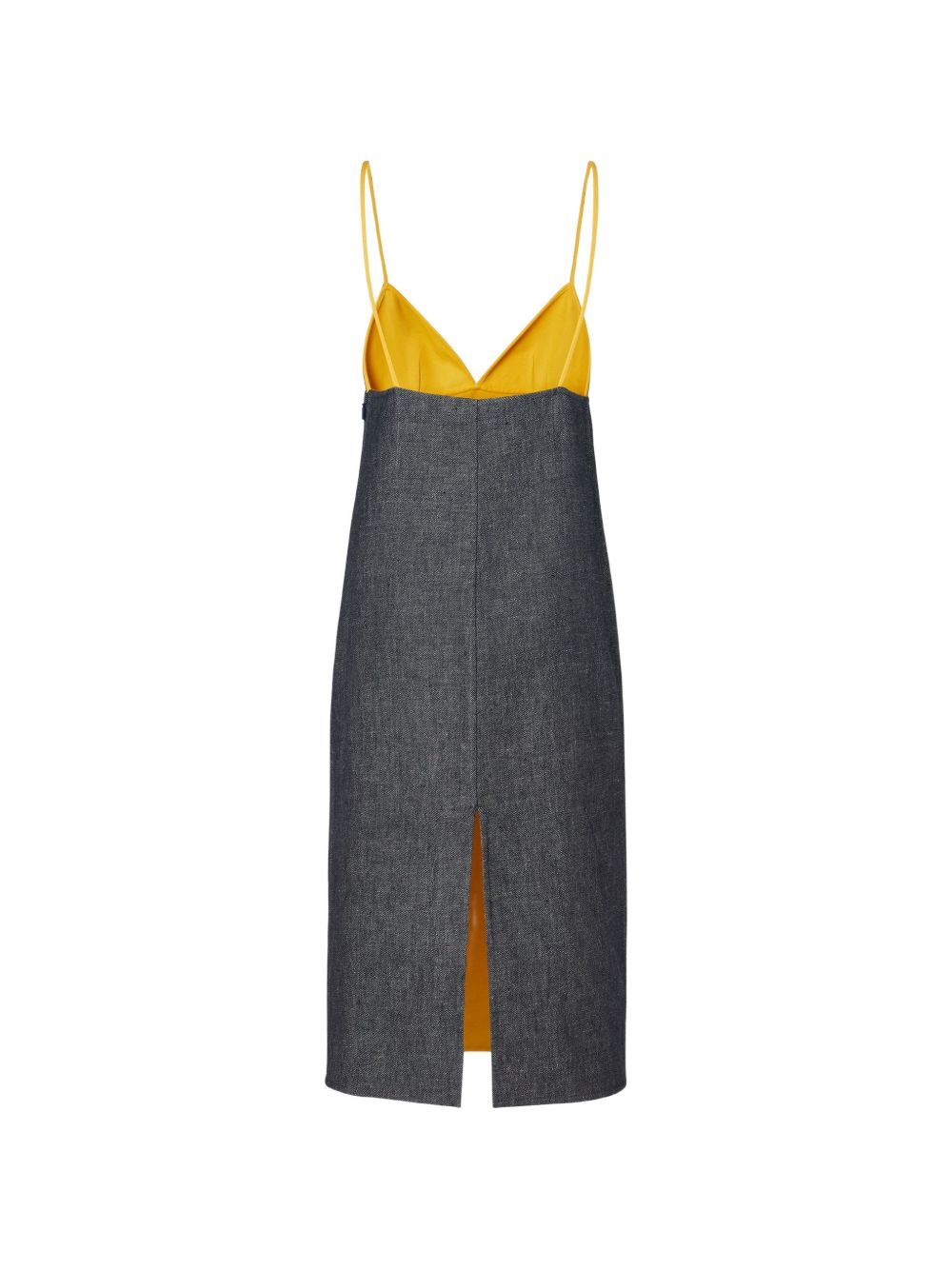 [Fendi] Sleeveless dress SS26 FDD588AW9XF1W0W