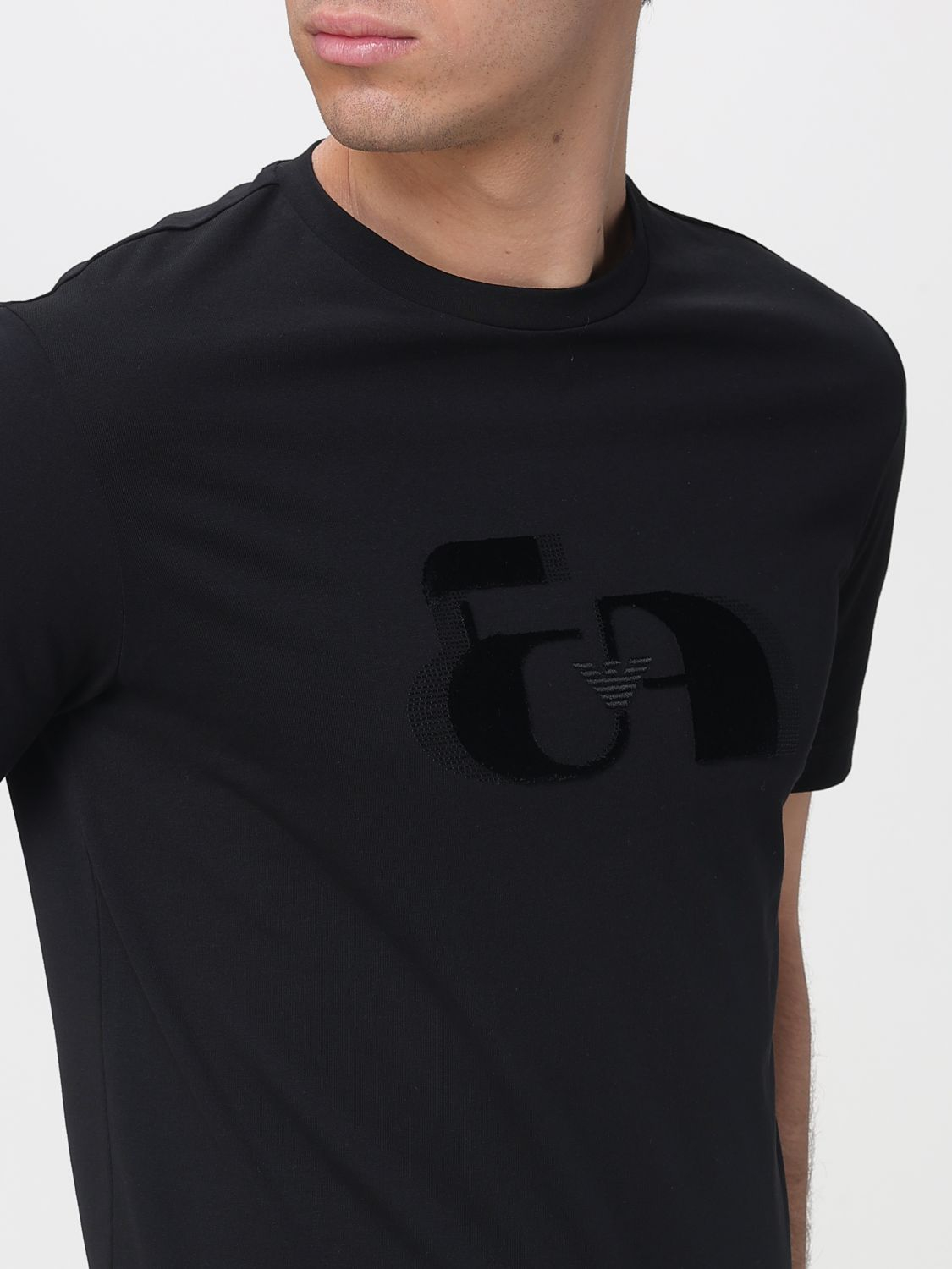 [Emporio Armani] T-shirts Short Sleeve SS26 EM004760AF14795 FC014