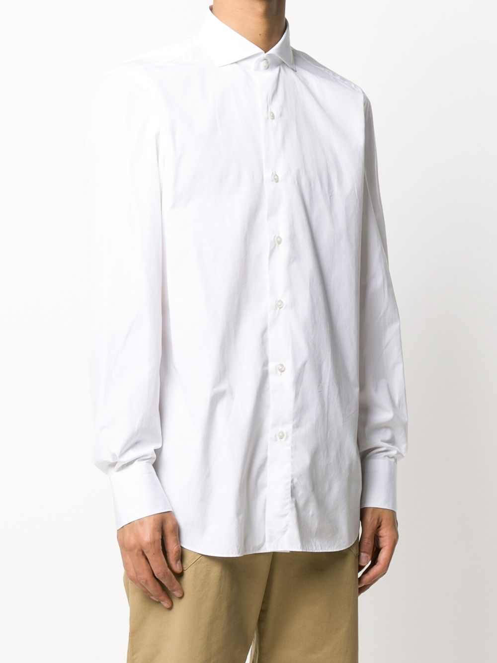 [FINAMORE 1925 NAPOLI] Shirts Long Sleeve FW25 C023984061012
