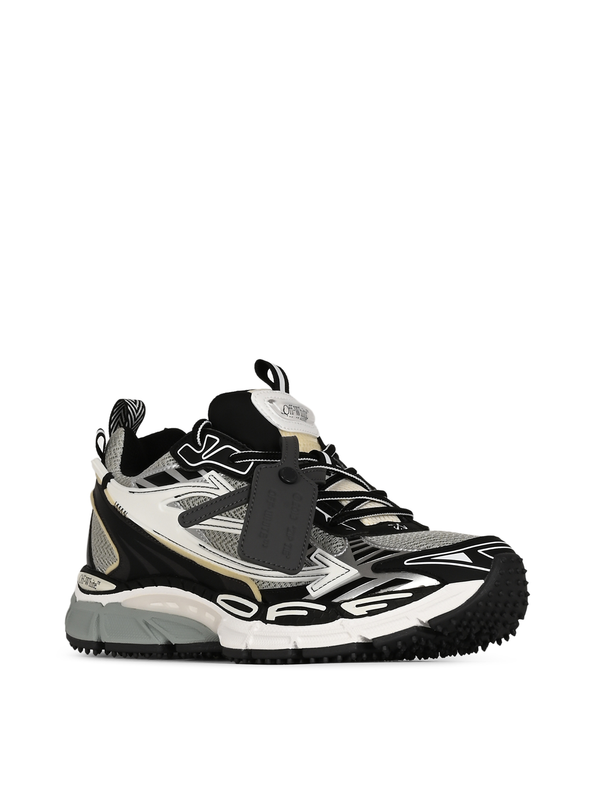 [Off-White] Sneakers FW26 M295C9F001046650510