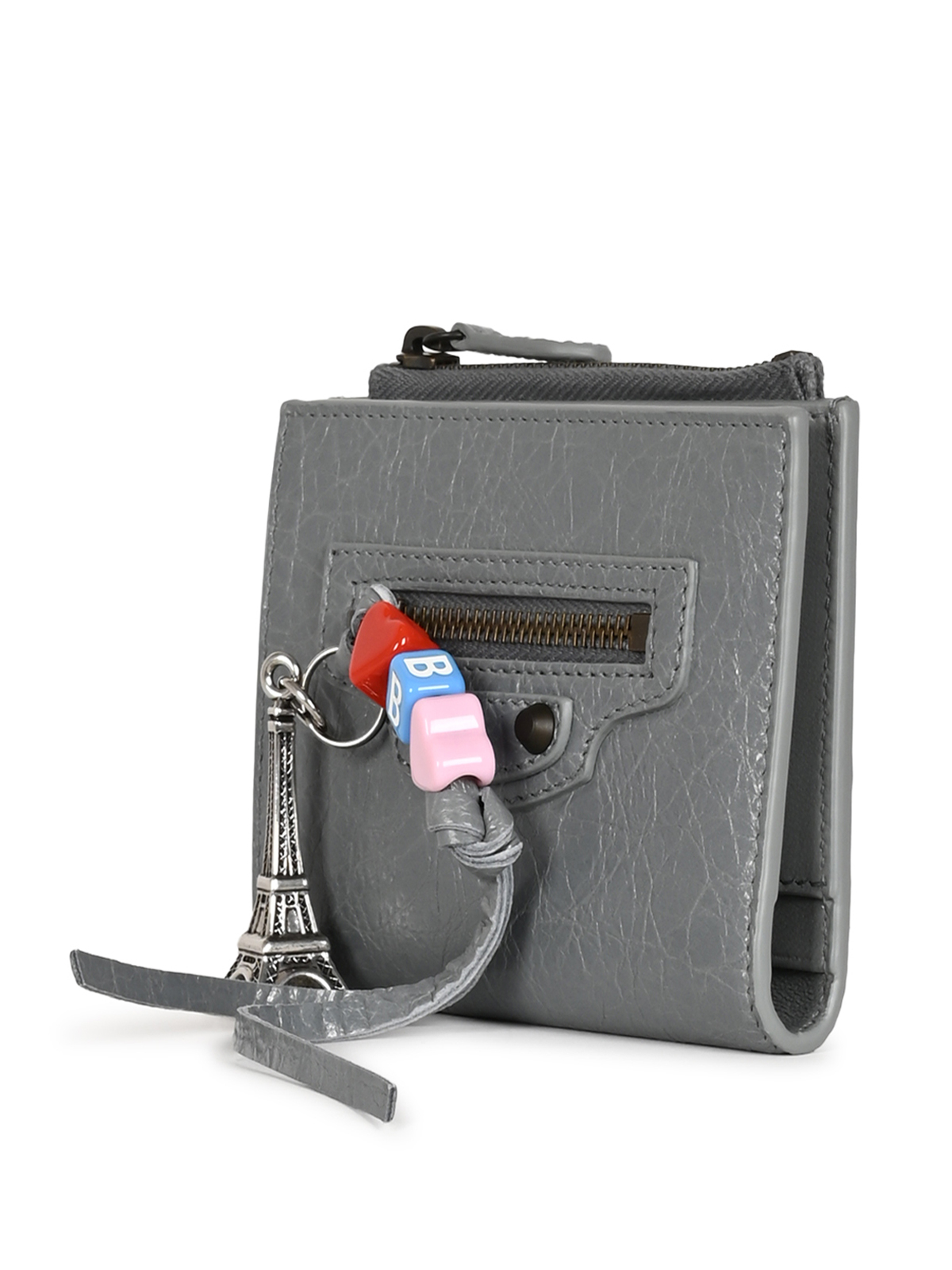 [Balenciaga] Wallet FW26 8463602ACOT4751