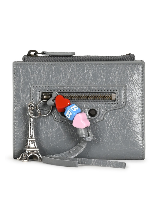 [Balenciaga] Wallet FW26 8463602ACOT4751