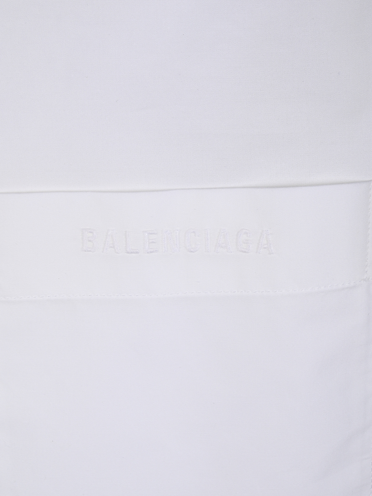 [Balenciaga] Shirts Long Sleeve FW26 A001ZITRM289000