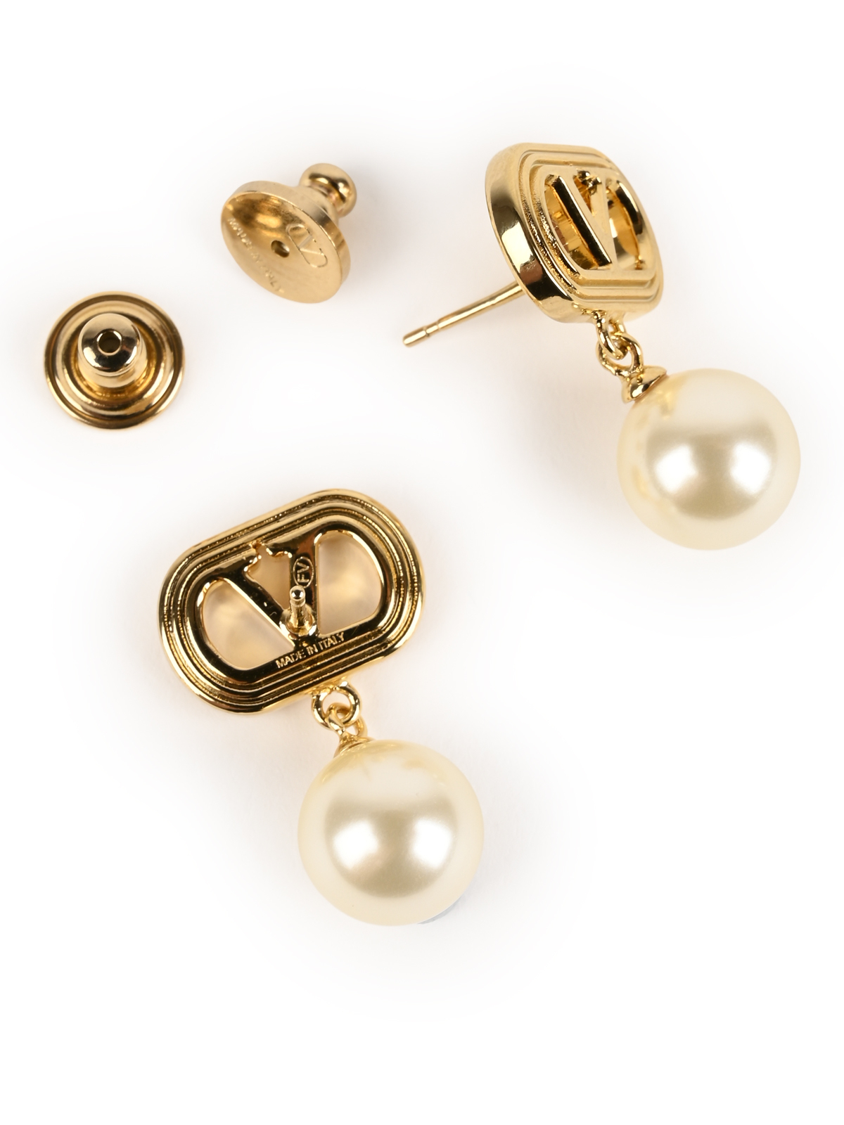 [Valentino] Earring FW26 9W2J0Y78UXMR5G