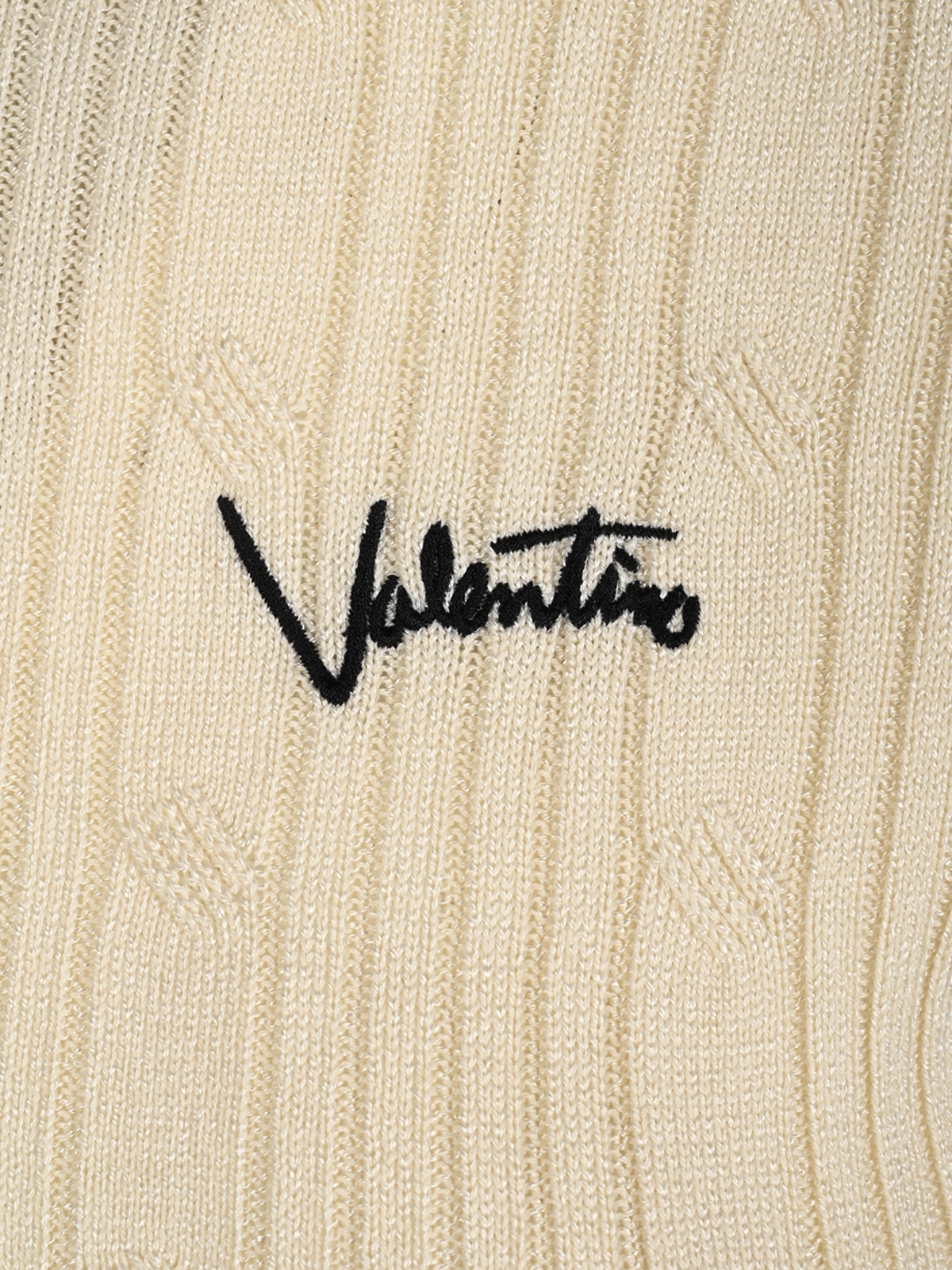 [Valentino] Knitwear FW26 9B3KC75BADB4MM