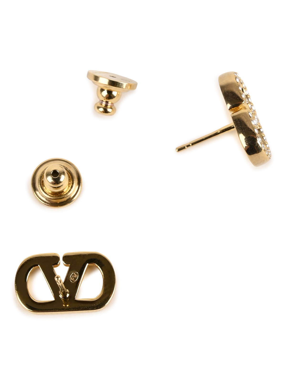 [Valentino] Earring FW26 9W2J0BV8YCW9MN