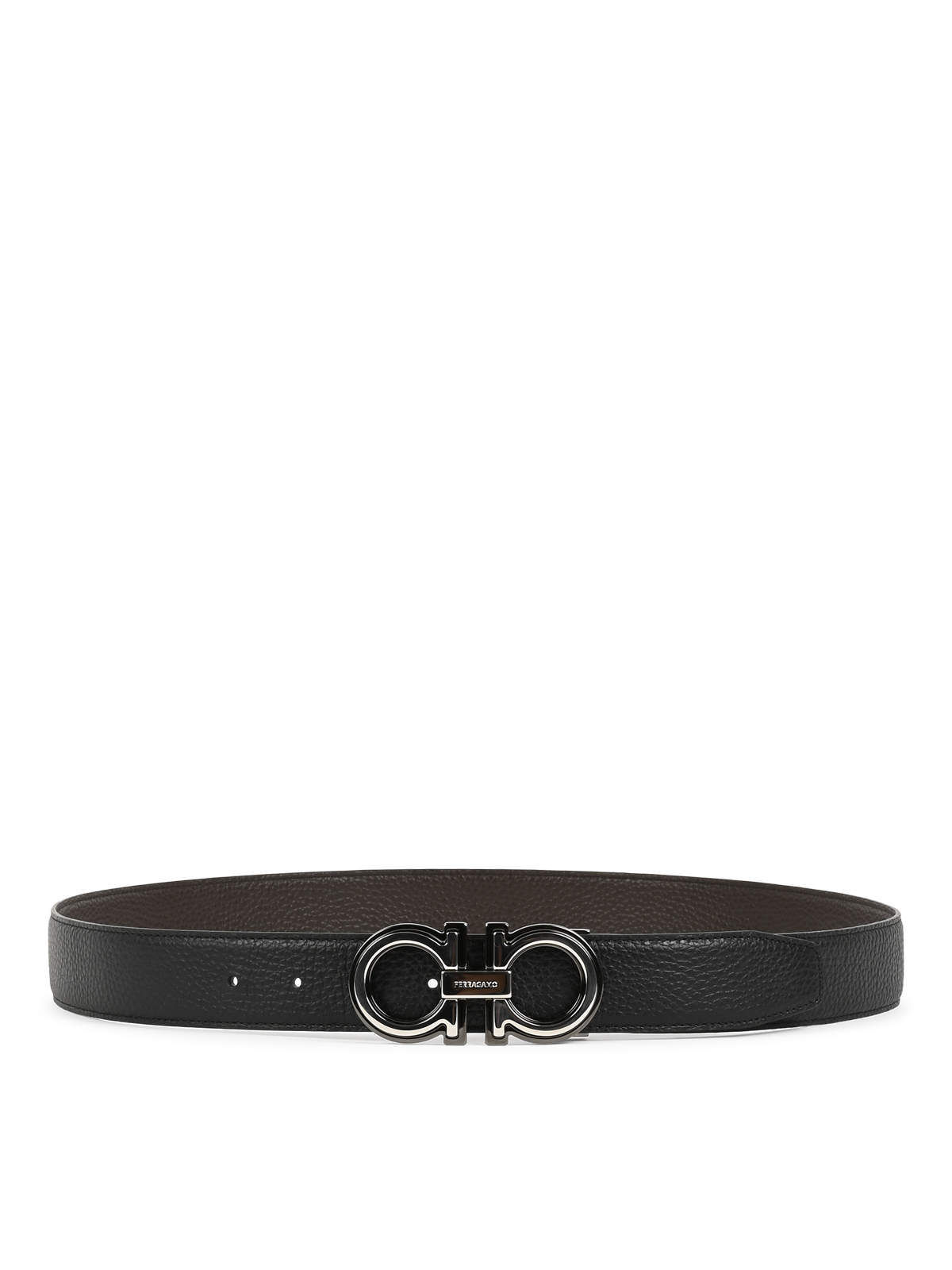 [Salvatore Ferragamo] Belt FW26 734227