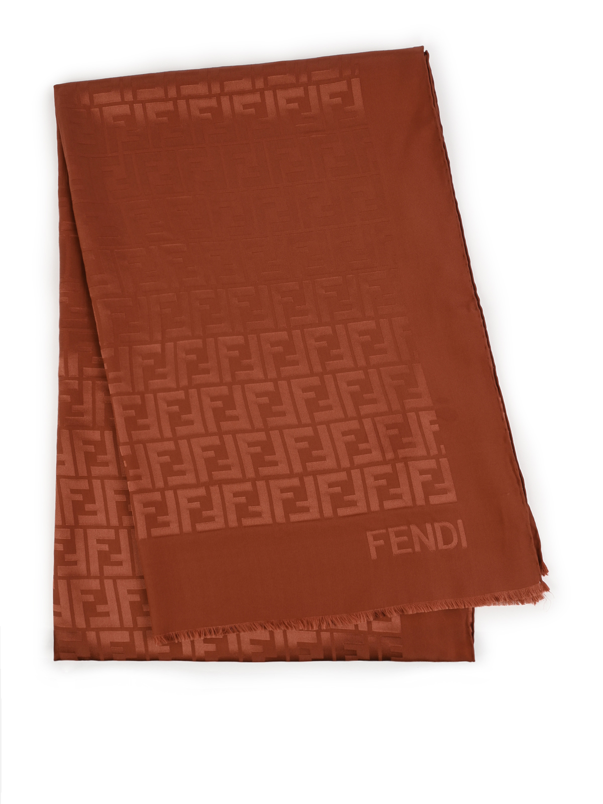 [Fendi] Scarf FW26 FXT185ANBEF0QA5