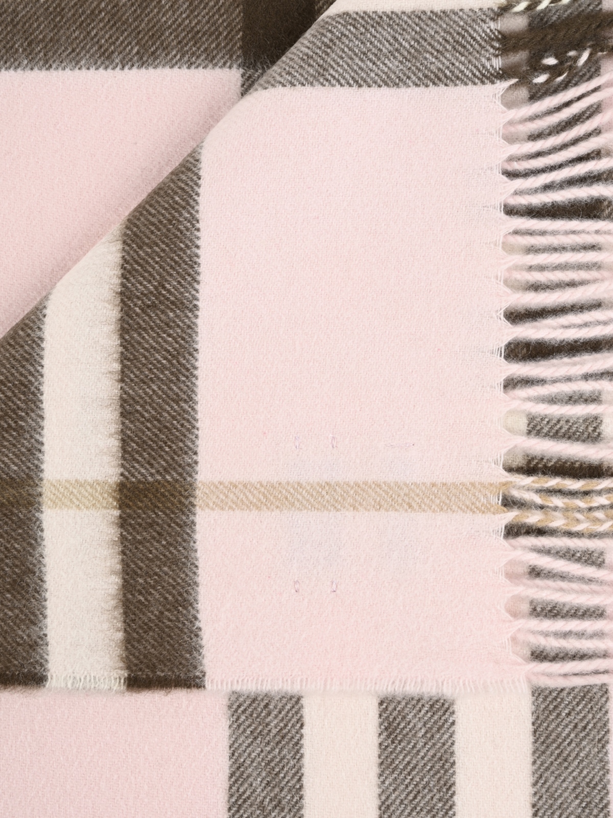 [Burberry] Scarf FW26 8113947C2902