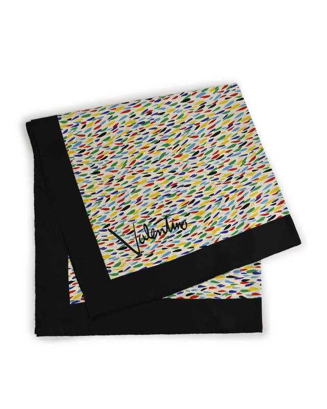 [Valentino] Scarf FW26 9W2EI114AUK3B5
