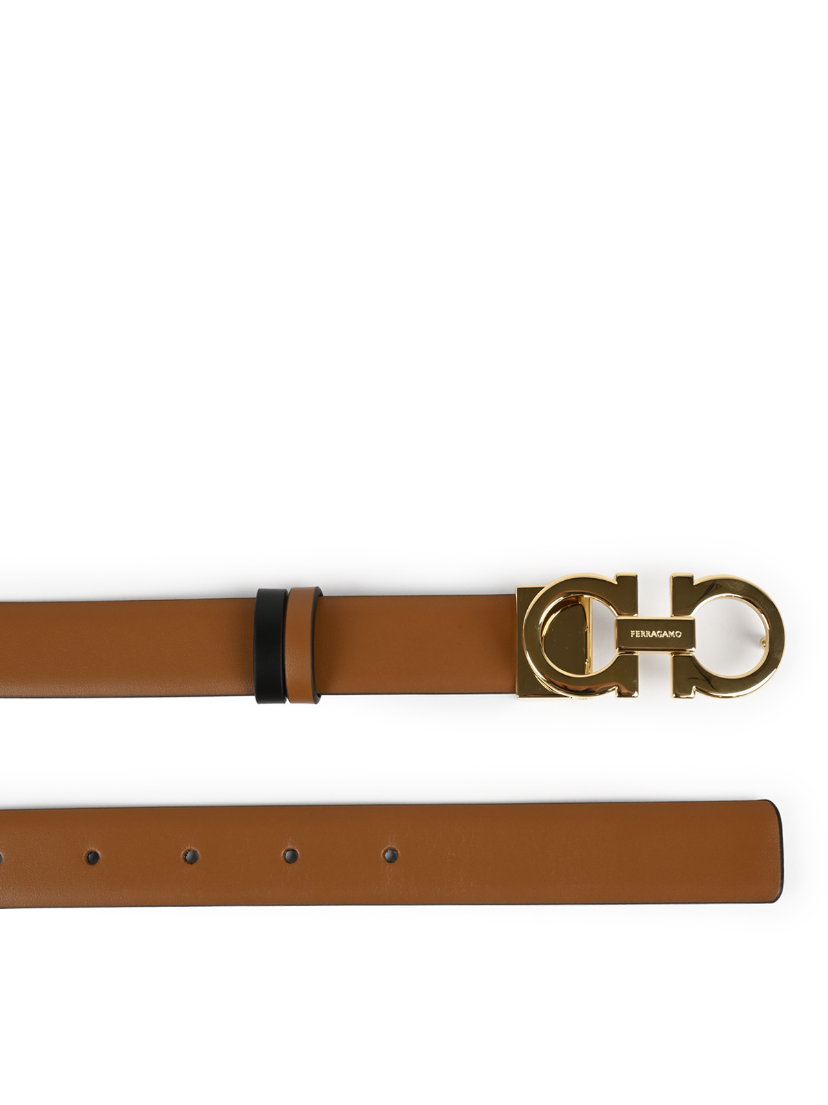 [Salvatore Ferragamo] Belt FW26 674487