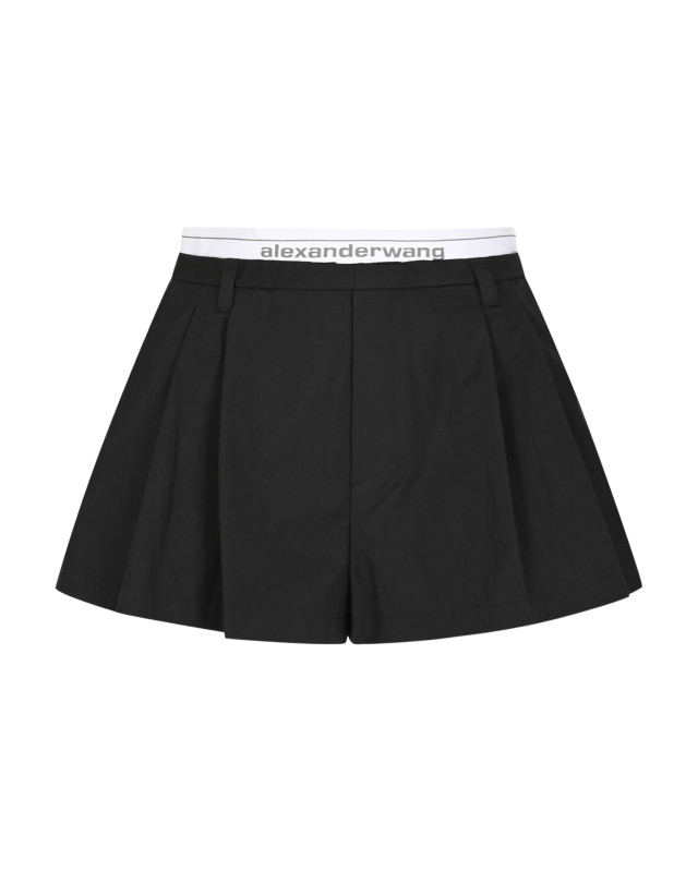 [ALEXANDER WANG] Mini skirt FW26 1WC3264042001