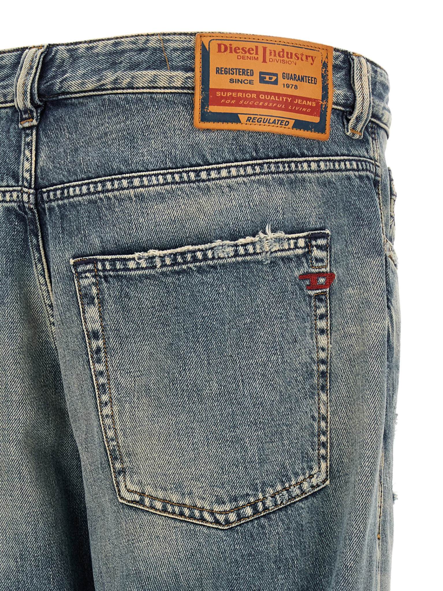 [Diesel] Jeans FW26 A1897409P6201