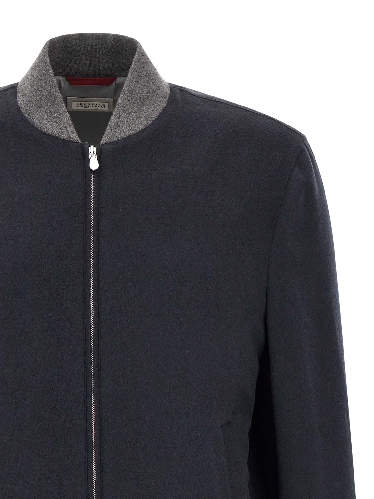 [Brunello Cucinelli] Casual Jacket FW26 MV4216550CZ170