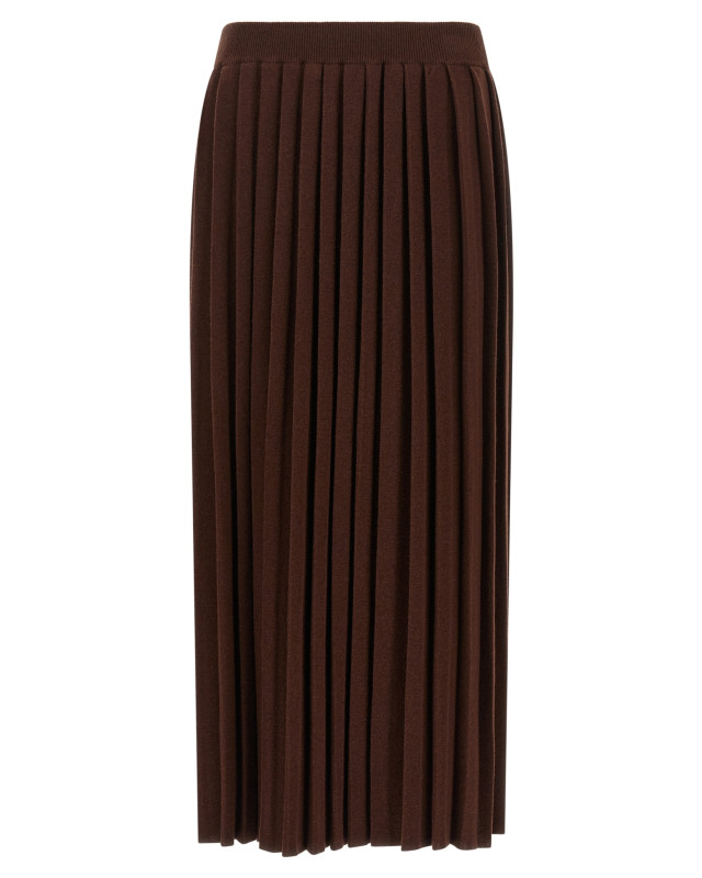 [Fabiana Filippi] Long skirt FW26 GND216F339D2301269