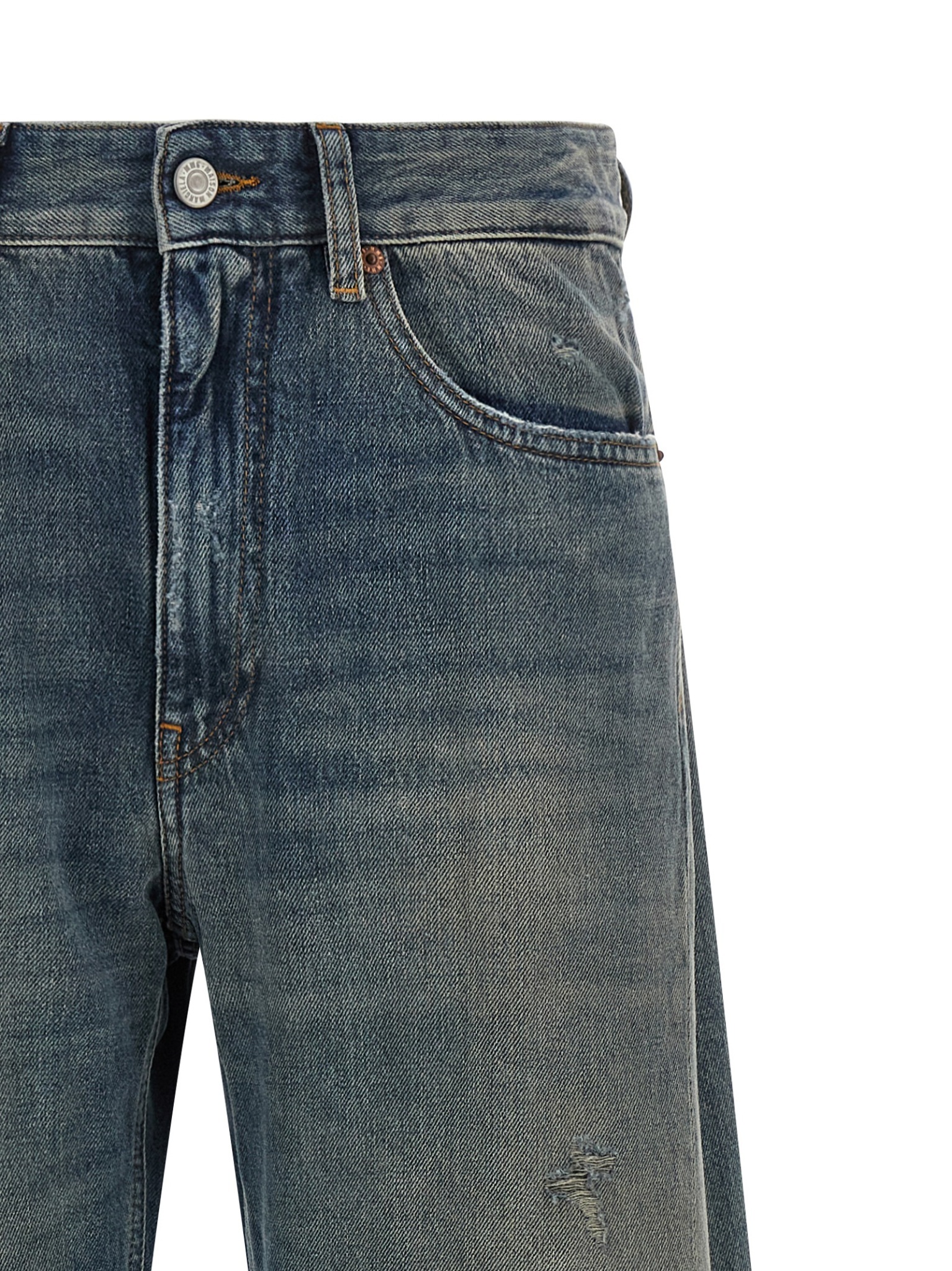 [MM6 Maison Margiela] Jeans FW26 S52LA0238M30055994