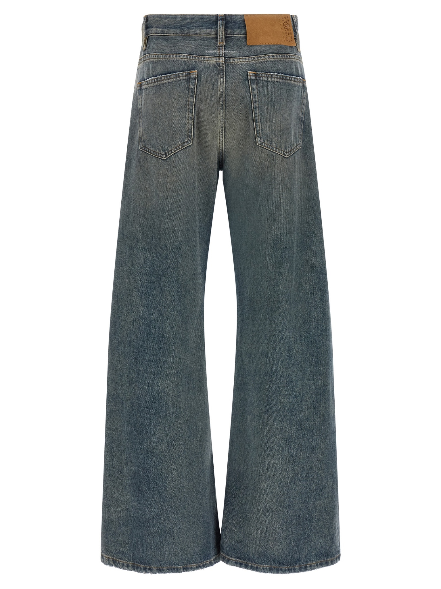 [MM6 Maison Margiela] Jeans FW26 S52LA0238M30055994
