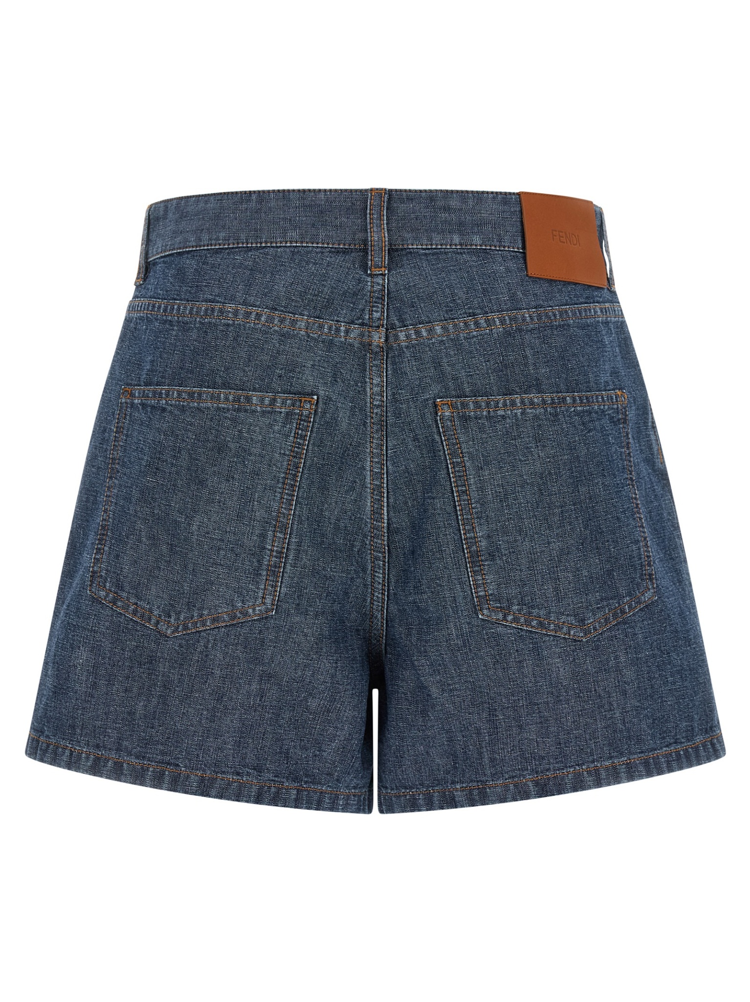 [Fendi] Shorts FW26 FLP861AW8HF0QB0