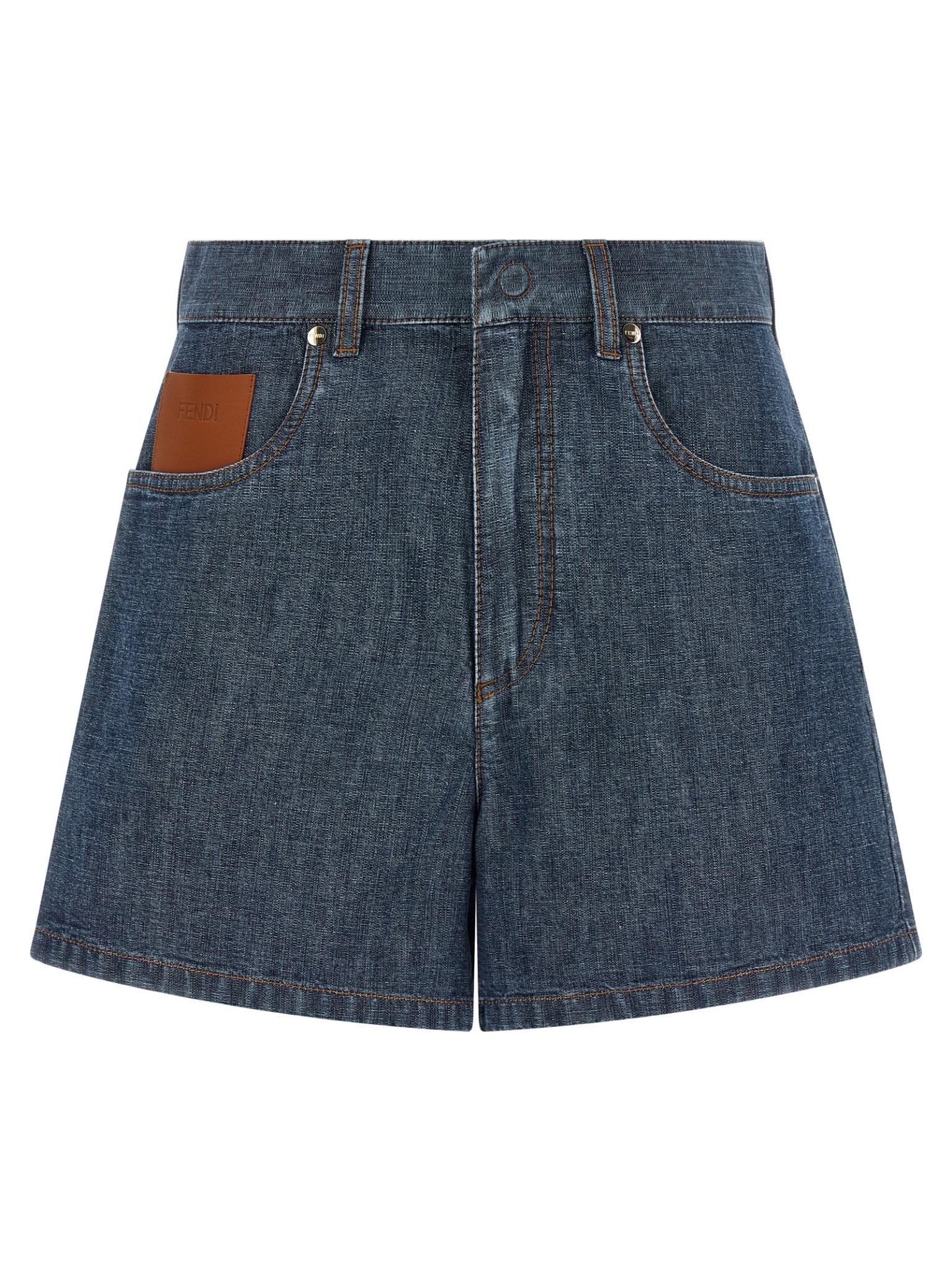 [Fendi] Shorts FW26 FLP861AW8HF0QB0