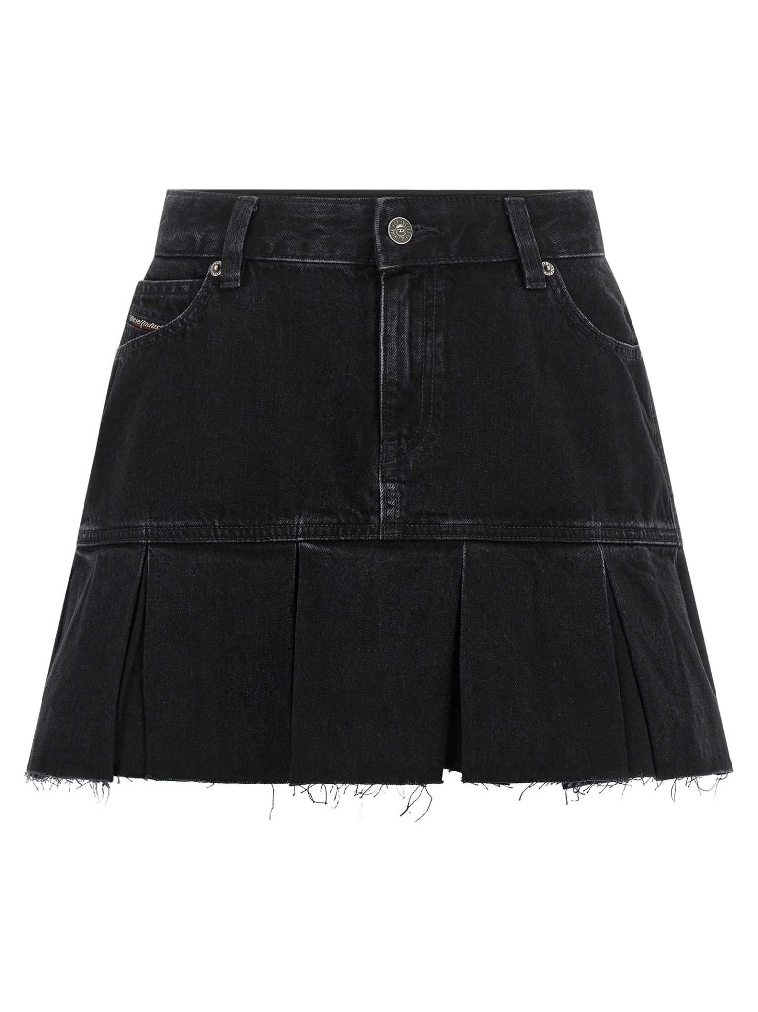 [Diesel] Mini skirt FW26 A206550BEBQ02