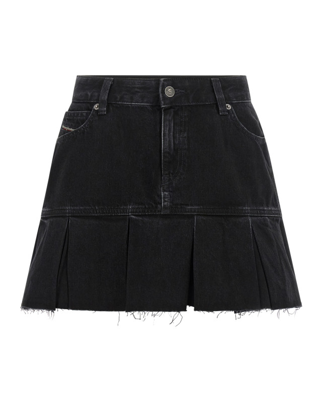 [Diesel] Mini skirt FW26 A206550BEBQ02