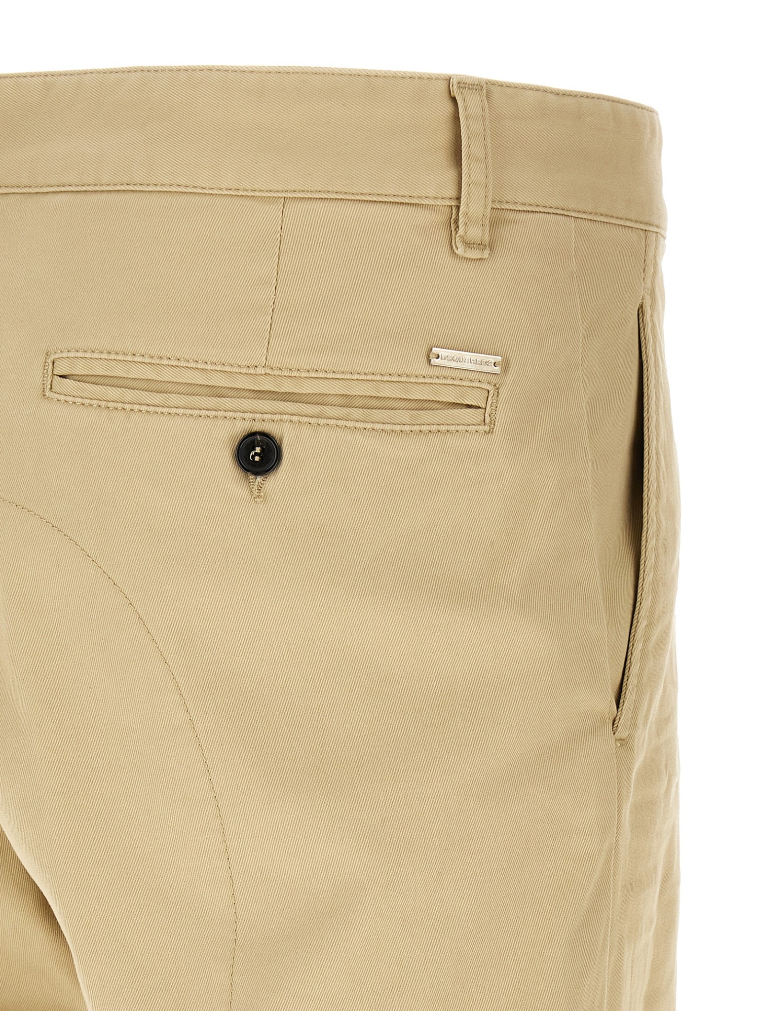 [Dsquared2] Trousers FW26 S74KB1129S39021126