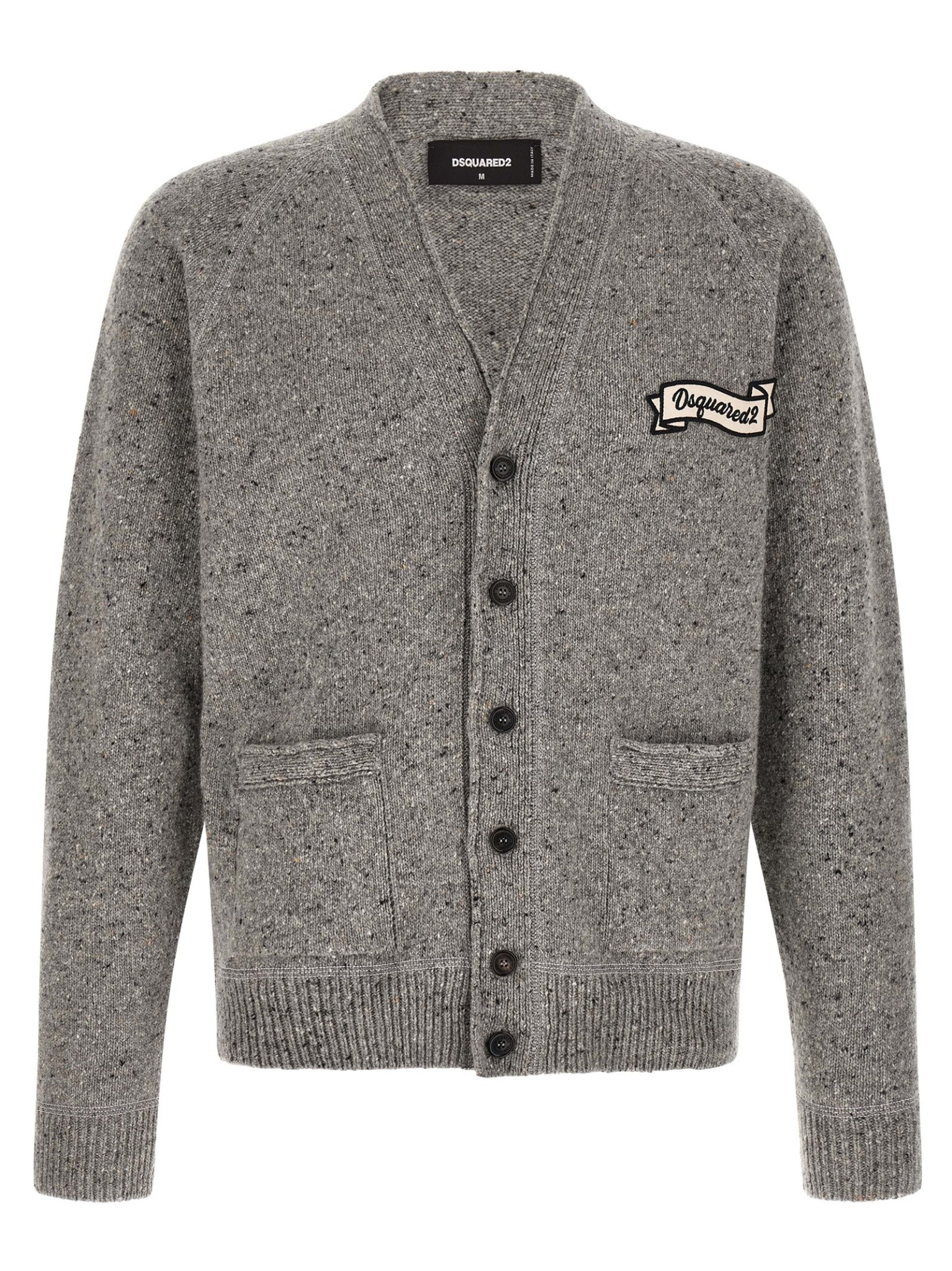 [Dsquared2] Cardigan FW26 S74HA1667D13233860