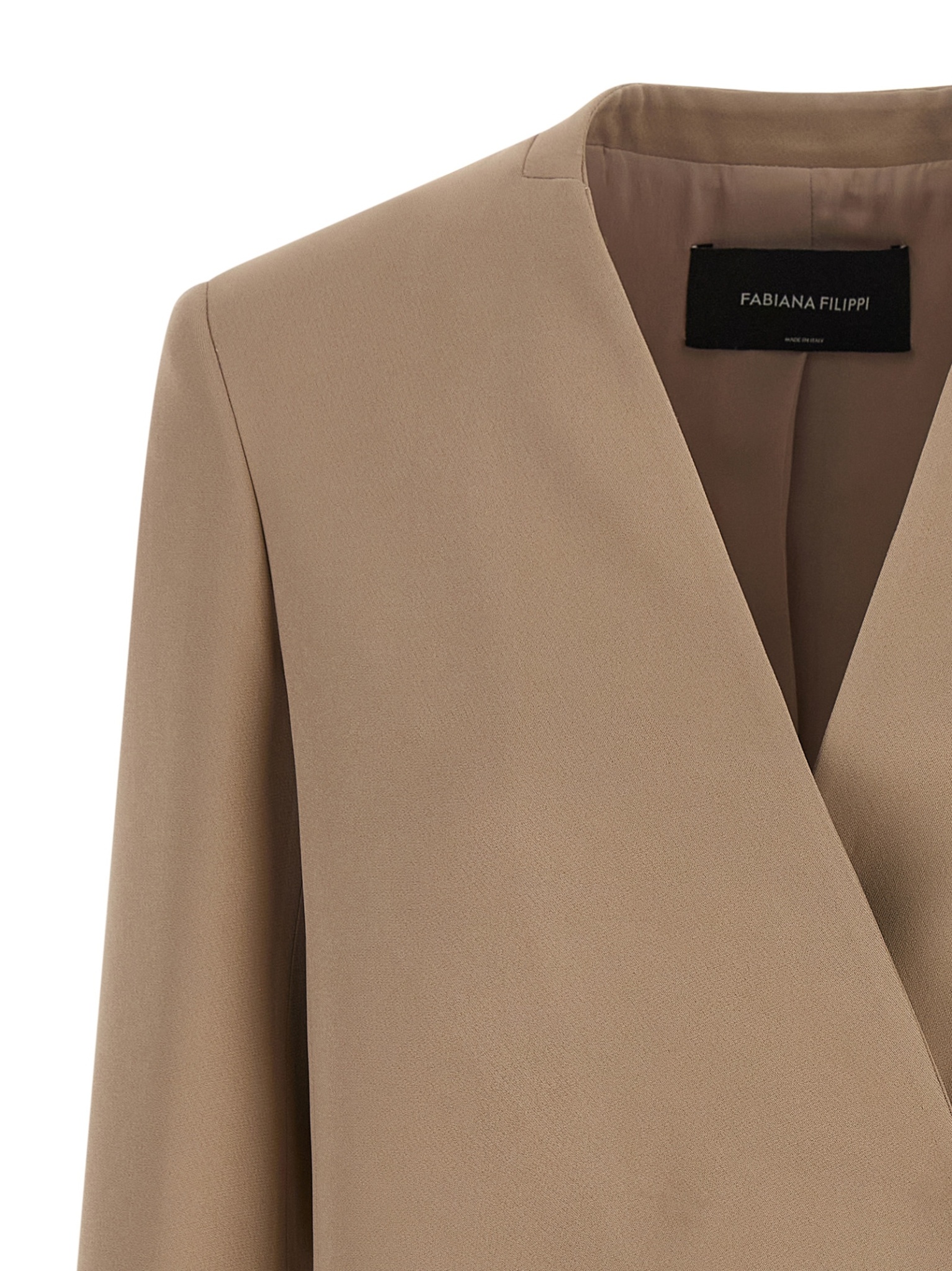 [Fabiana Filippi] Blazer FW26 GCD216F175M2890165