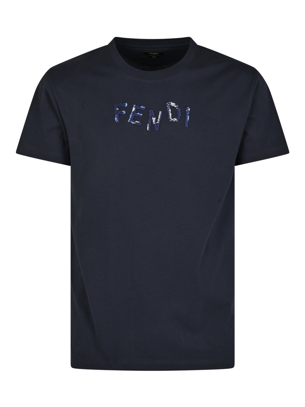 [Fendi] T-shirts Short Sleeve FW26 FY1319AUOBF0PTH