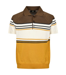 [Fendi] T-shirts Short Sleeve FW26 FZC173AWZ5F1X35