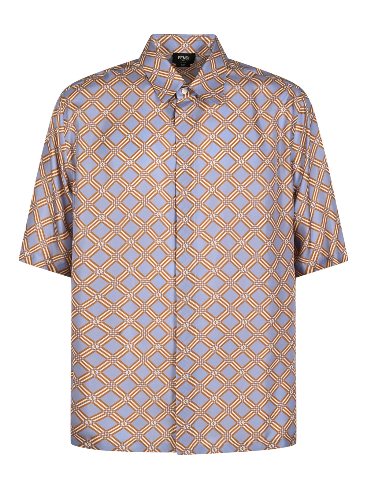 [Fendi] Shirts Short Sleeve FW26 FS1317B15TF0QB5