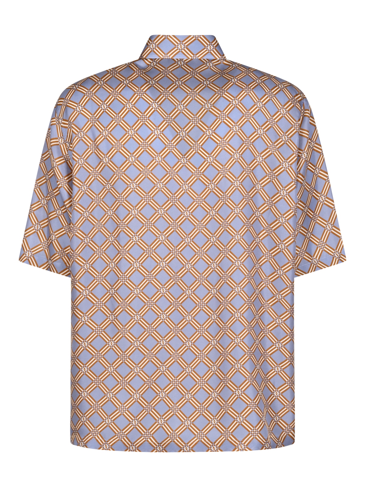 [Fendi] Shirts Short Sleeve FW26 FS1317B15TF0QB5