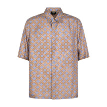[Fendi] Shirts Short Sleeve FW26 FS1317B15TF0QB5