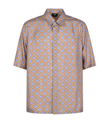 [Fendi] Shirts Short Sleeve FW26 FS1317B15TF0QB5
