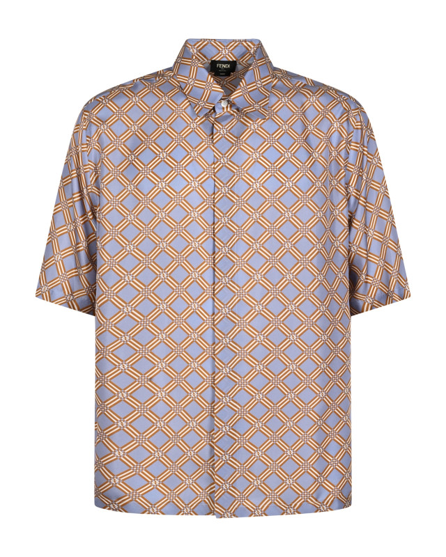 [Fendi] Shirts Short Sleeve FW26 FS1317B15TF0QB5