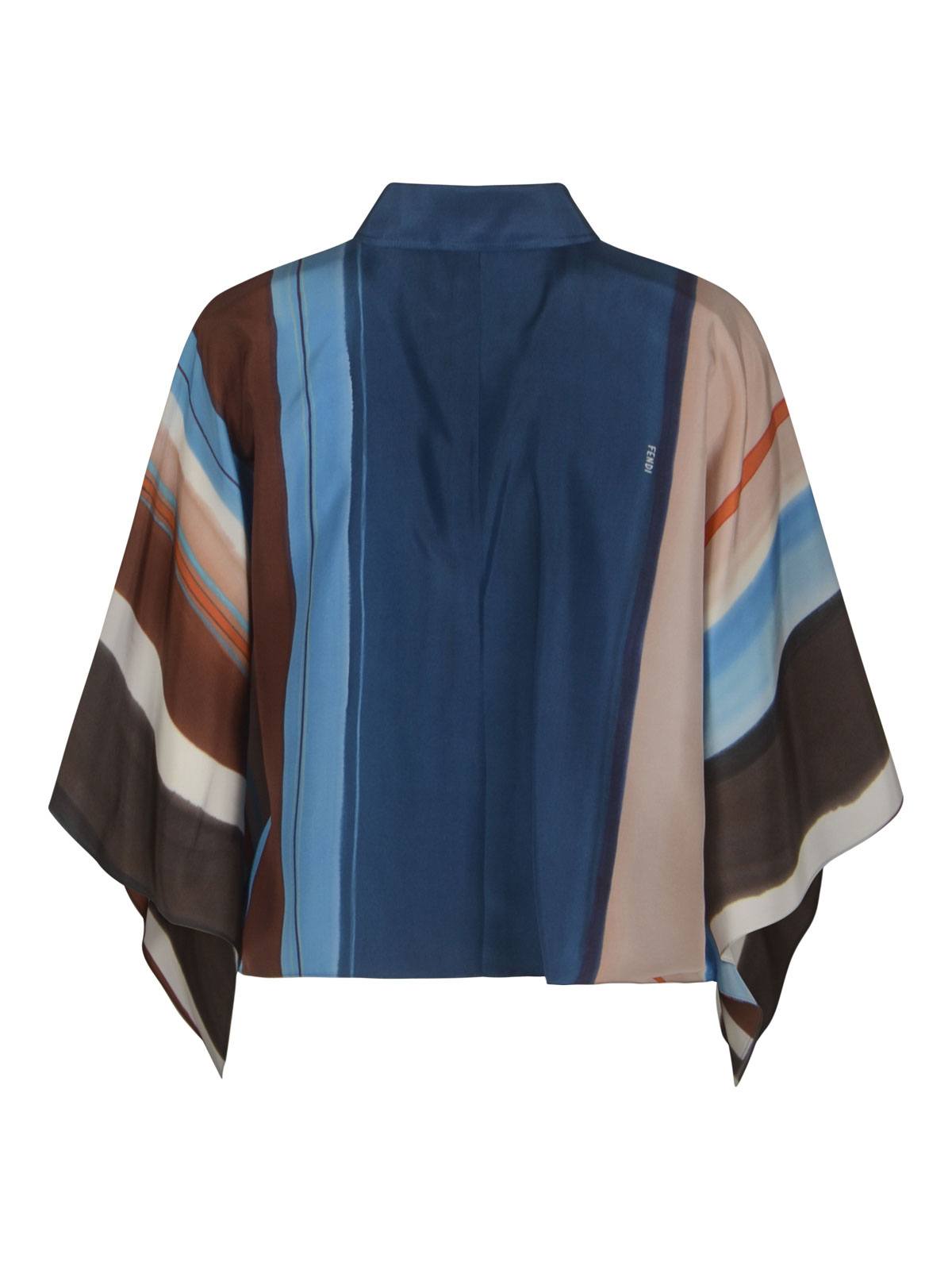 [Fendi] Shirts Long Sleeve FW26 FS8365AMETF1WXC