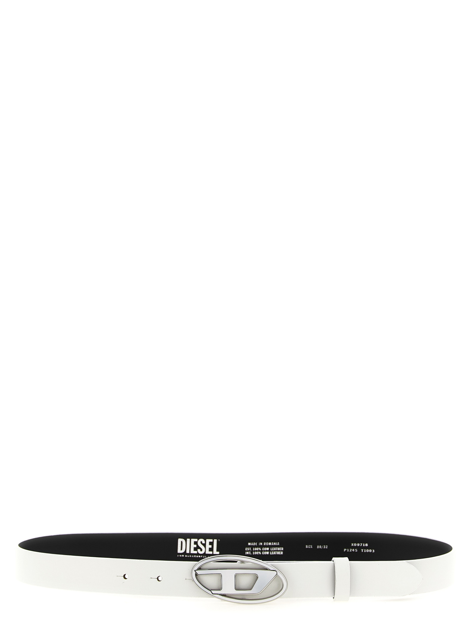 [Diesel] Belt FW26 X09716P1245T1003