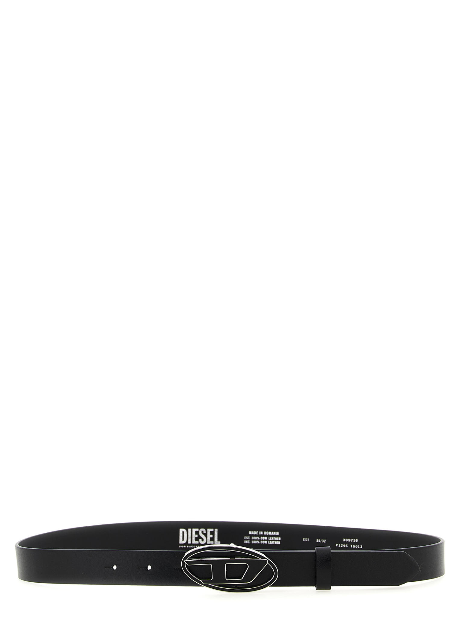 [Diesel] Belt FW26 X09716P1245T8013