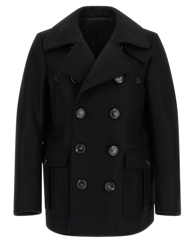 [Dsquared2] Coat FW26 S74AA0323S53003900
