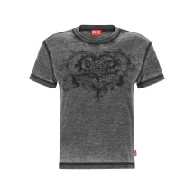 [Diesel] T-shirts Short Sleeve FW26 A232400PLBQ97W