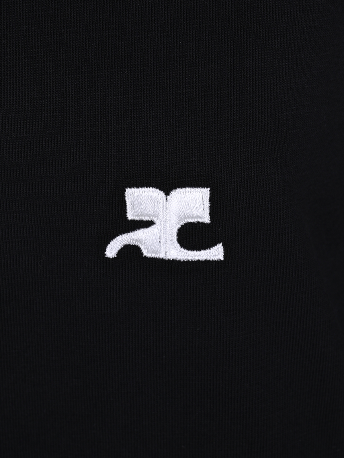 [Courreges] T-shirts Long Sleeve FW26 326JTS263JS0233B269