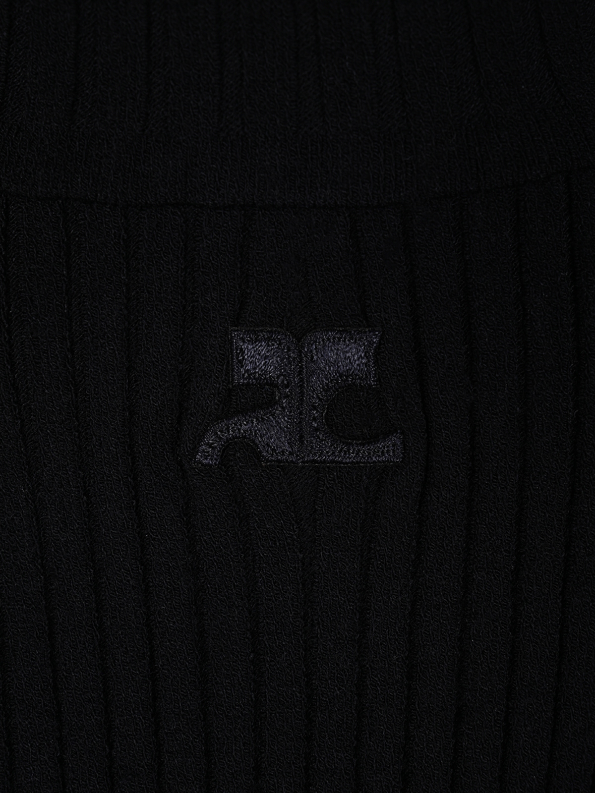 [Courreges] Knitwear FW26 326MPU289FI00019999