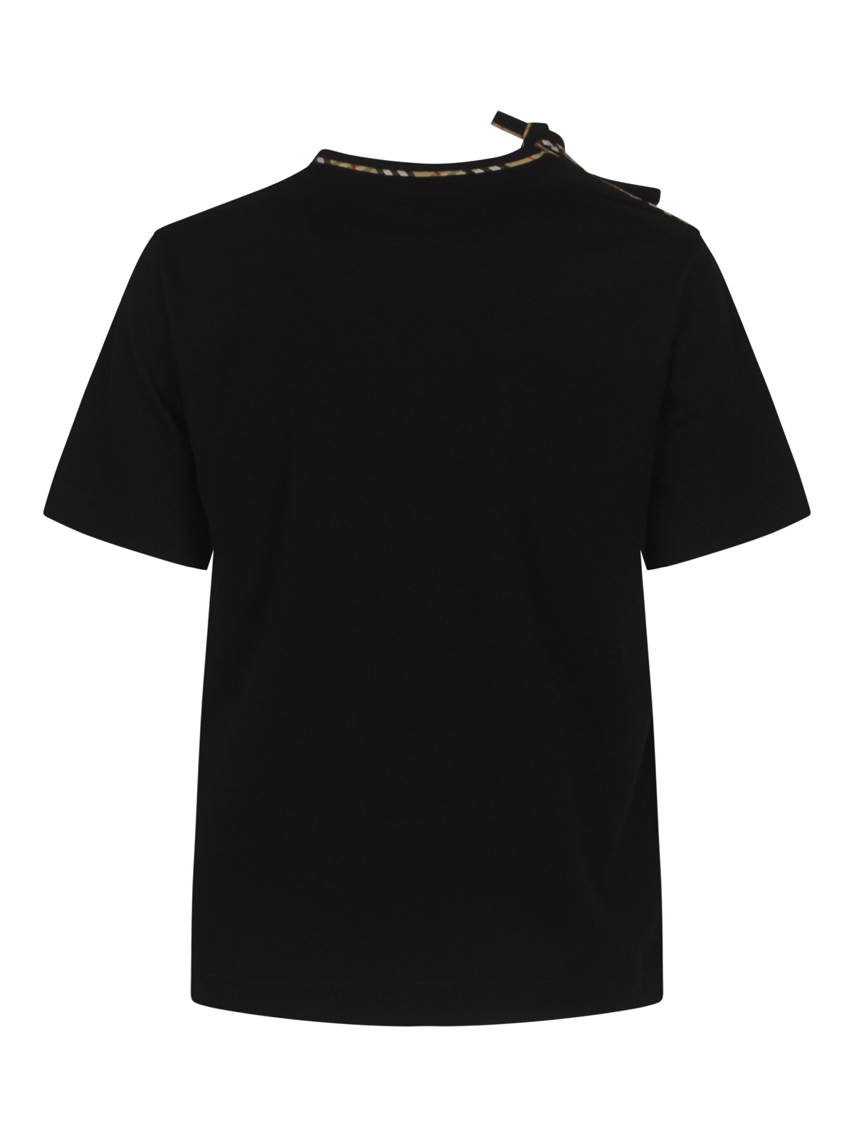 [Burberry] T-shirts Short Sleeve FW26 8126134A1189