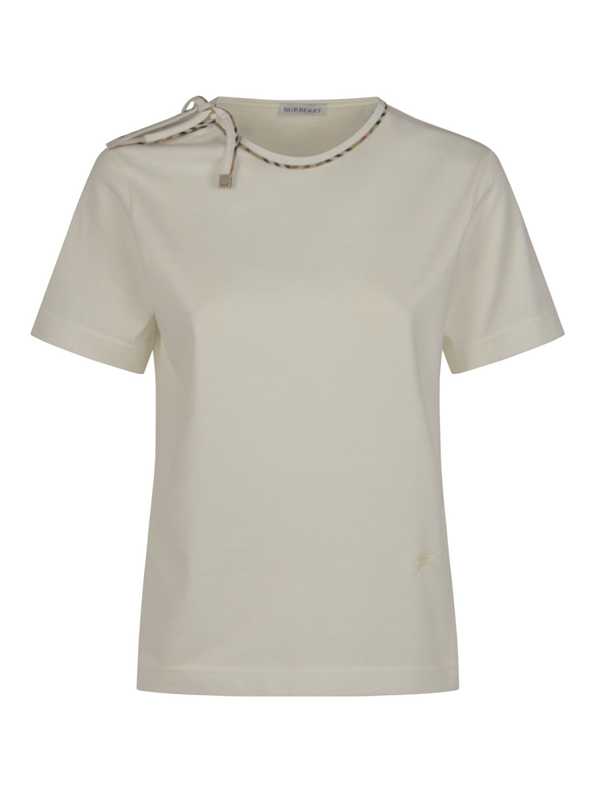 [Burberry] T-shirts Short Sleeve FW26 8127210B7078