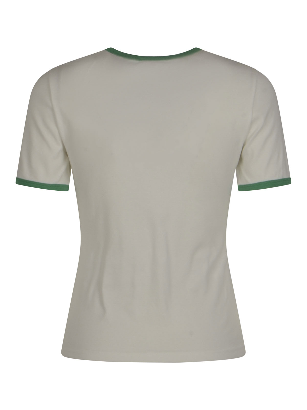 [Courreges] T-shirts Short Sleeve FW26 826JTS017JS0203B271