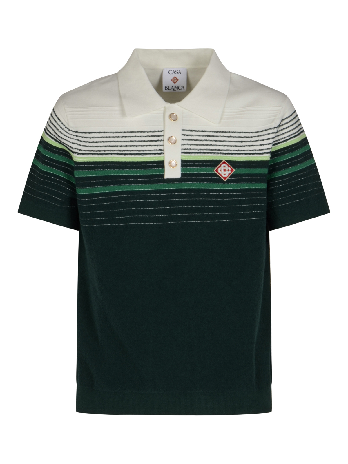 [Casablanca] T-shirts Short Sleeve FW26 MPF26KW142201
